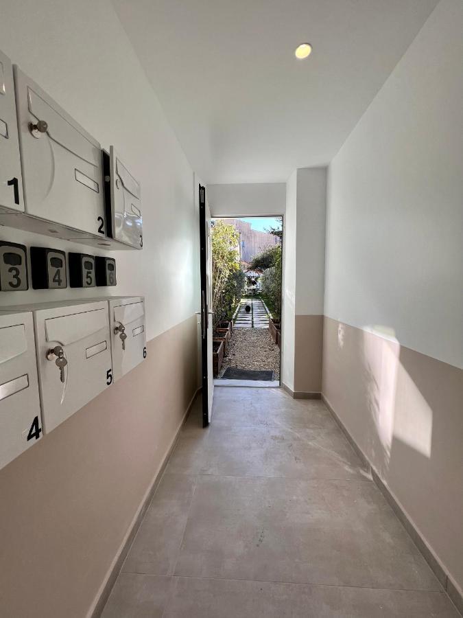 Amazing New Property In The Heart Of The Old Town Of Antibes Ngoại thất bức ảnh