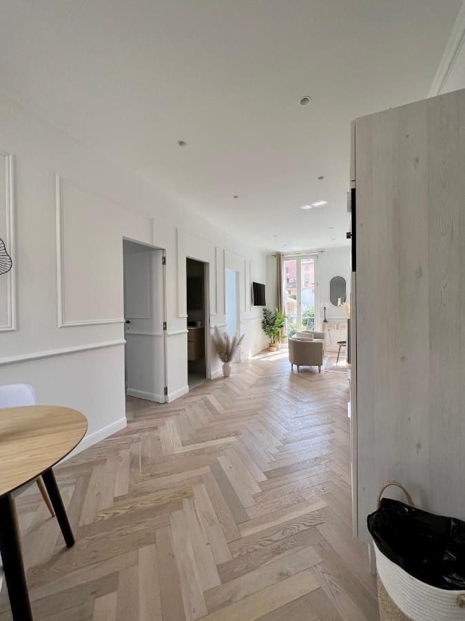 Amazing New Property In The Heart Of The Old Town Of Antibes Ngoại thất bức ảnh