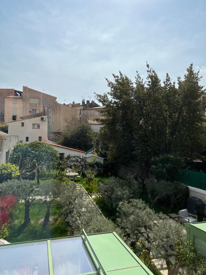 Amazing New Property In The Heart Of The Old Town Of Antibes Ngoại thất bức ảnh